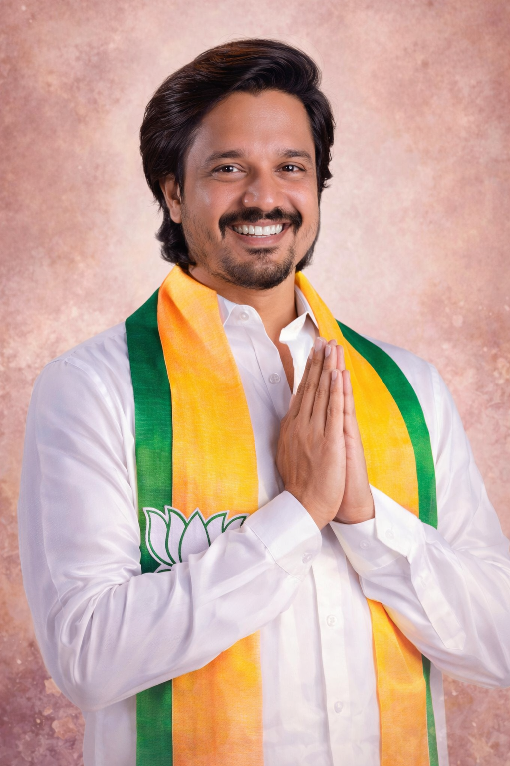 Enhanced portrait be